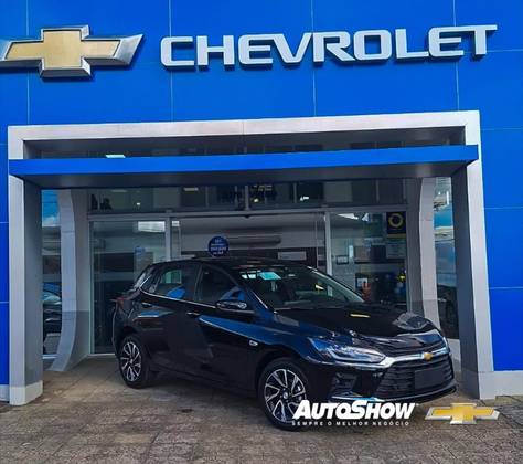 CHEVROLET ONIX 1.0 TURBO FLEX PREMIER AUTOMÁTICO